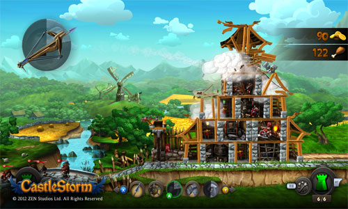 Castle Storm PC Game